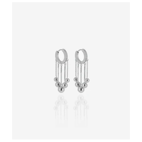 ZAG Bijoux Créoles Aleyna. ZAG Bijoux Créoles Aleyna.