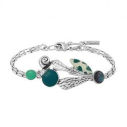 TARATATA bijoux Bracelet Green.