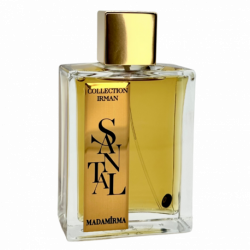 IRMAN Eau de parfum Santal 100ml.