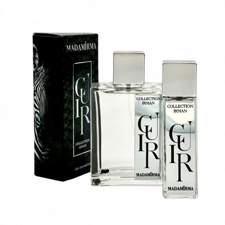 IRMAN Eau de parfum Cuir 30ml. IRMAN Eau de parfum Cuir 30ml.