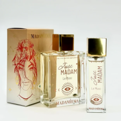 MADAMIRMA Eau de parfum 30ml Just Madam.