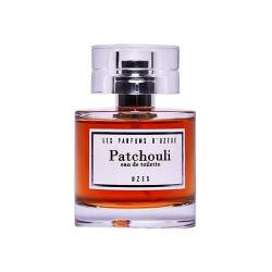 Eau de toilette "Patchouli" 50ml - Les Parfum D'uzège