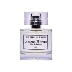 Eau de toilette "Recens Hortus" 50 ml - Les Parfum D'uzège