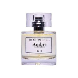 Eau de toilette "Ambre" 50ml - Les Parfums D'uzège