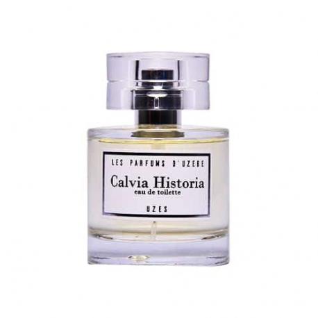 Eau de toilette "Calva Historia" 50 ml - Les Parfums D'uzège 