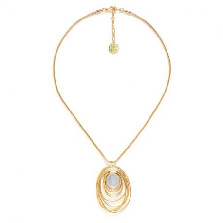ORI TAO Bijoux Collier Typhoon.