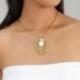 ORI TAO Bijoux Collier Typhoon.