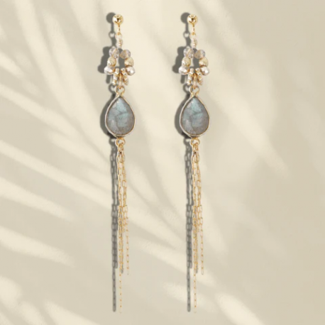 LOETMA Boucles d’oreilles Ilana.
