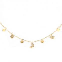 ZAG Bijoux Collier Georgetown.