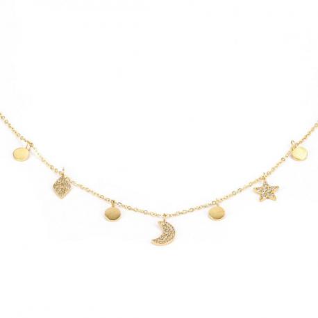 ZAG Bijoux Collier Georgetown.