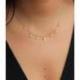 ZAG Bijoux Collier Georgetown.