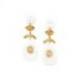 FRANCK HERVAL Boucles d’oreilles Ellen
