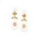 FRANCK HERVAL Boucles d’oreilles Ellen