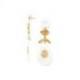 FRANCK HERVAL Boucles d’oreilles Ellen