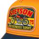 Casquette Trucker Motorcross Team - Stetson