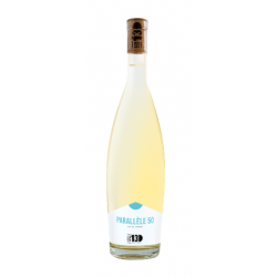 Parallèle 50 - 75cl - 100% Chardonnay - Vin des Hauts de France