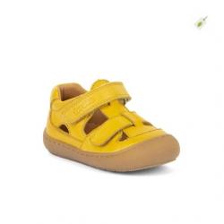 FRODDO – Sandales pour enfants Ollie Dark Yellow