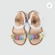 ACEBOS – Sandales pour enfants Eliette Blanc