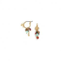 FRANCK HERVAL Boucles d’oreilles Frida.