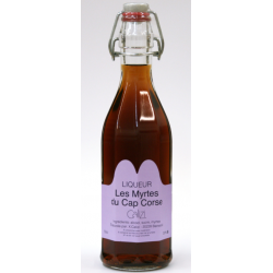 Liqueur de myrte du Cap Corse 50cl