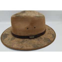 CHAPEAU DE CUIR