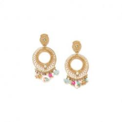 FRANCK HERVAL Boucles d’oreilles Emily.