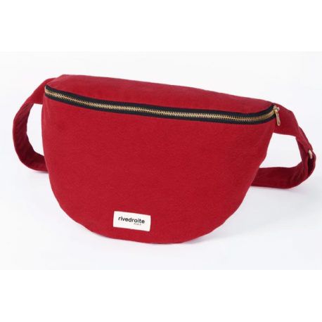 Sac Week-end Rive Droite Beige