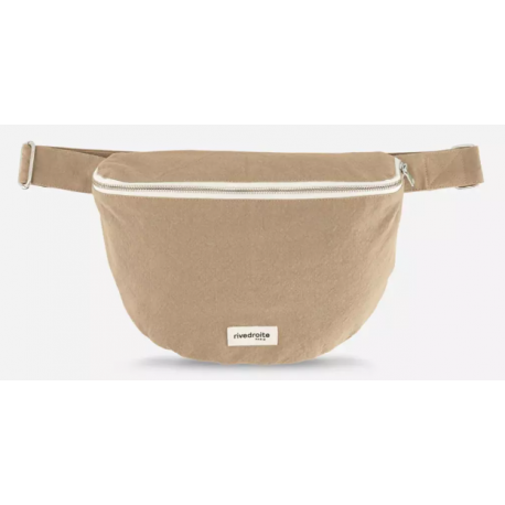 Sac Week-end Rive Droite Beige