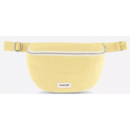 Sac Week-end Rive Droite Beige
