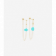 ZAG Bijoux Boucles d’oreilles Vélasquez.