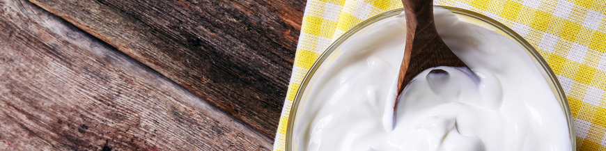 Yaourts et Fromages frais