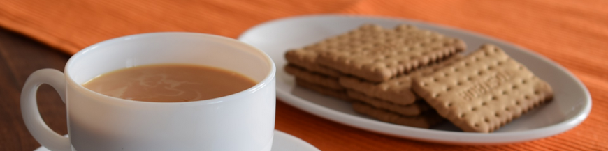 Biscuits petits déjeuner