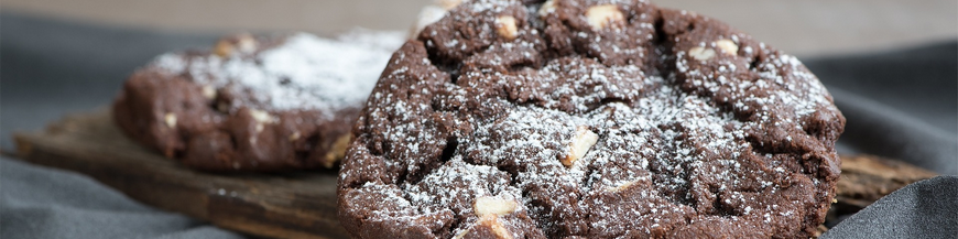 Biscuits chocolatés