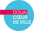 Acheter à Douai - Logo Partenaire Douai Coeur de Ville